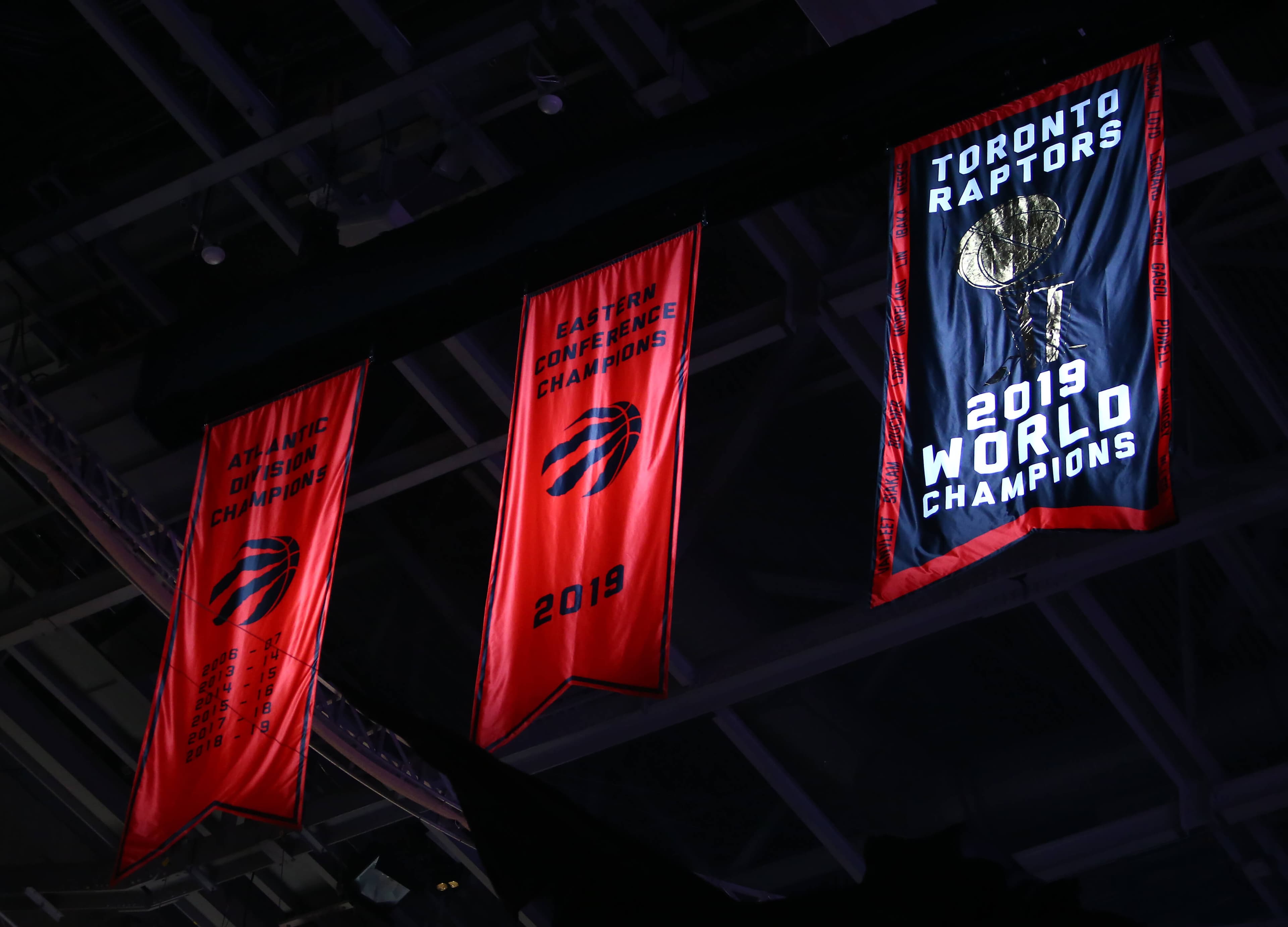 Tidernas NBA-säsong är igång!