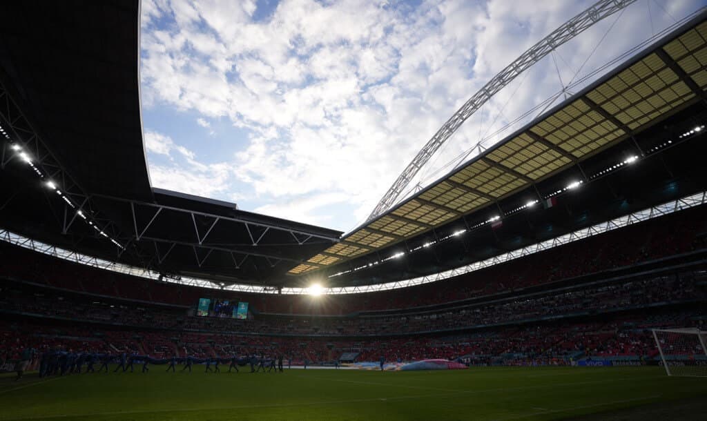 EM-final: Italien - England