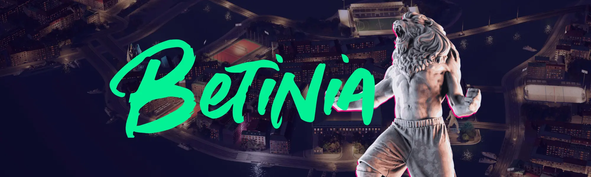 Betinia – Betting, odds, bonus & recension