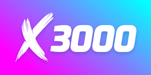 X3000 Logotype