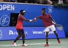 Ankdammen i svensk tennis fortsätter