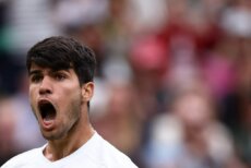 Inför Laver Cup i tennis