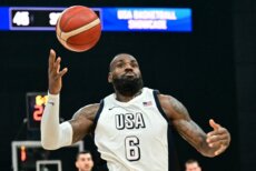 OS-basketen – Kan USA förlora?
