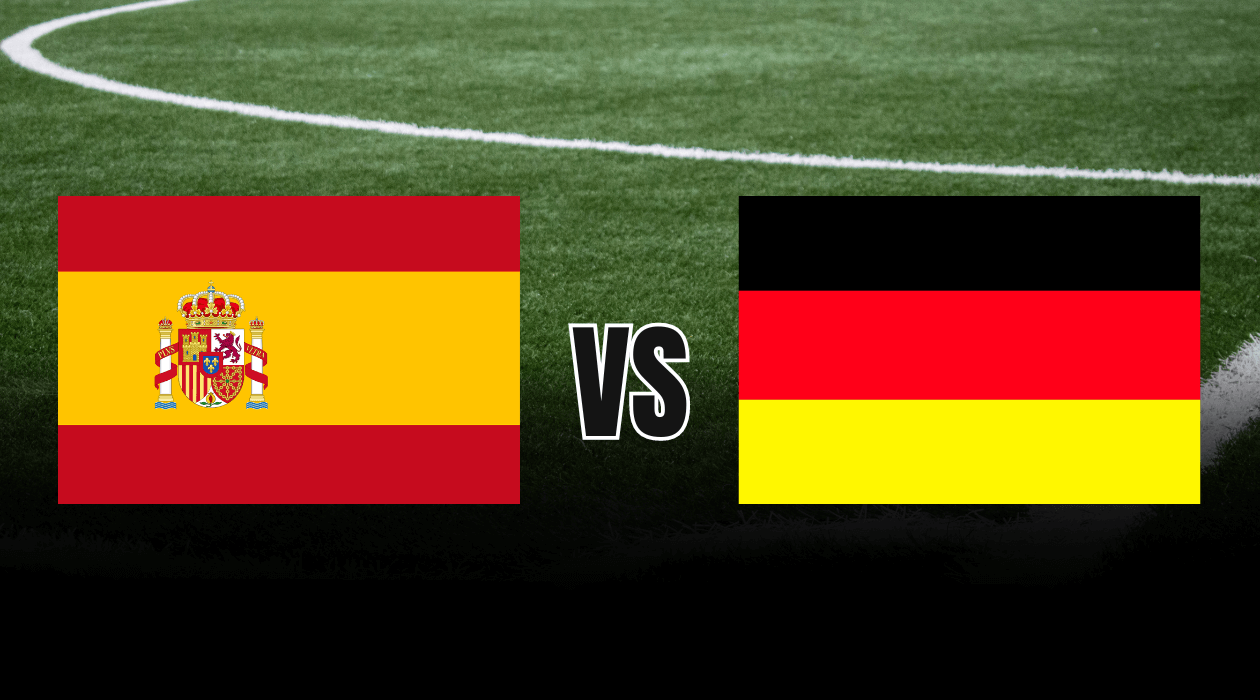 Spanien - Tyskland