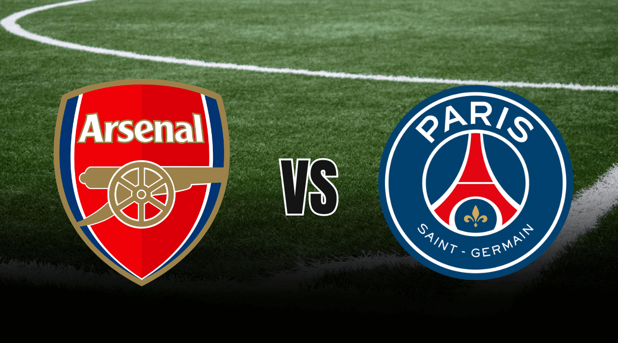 arsenal - psg