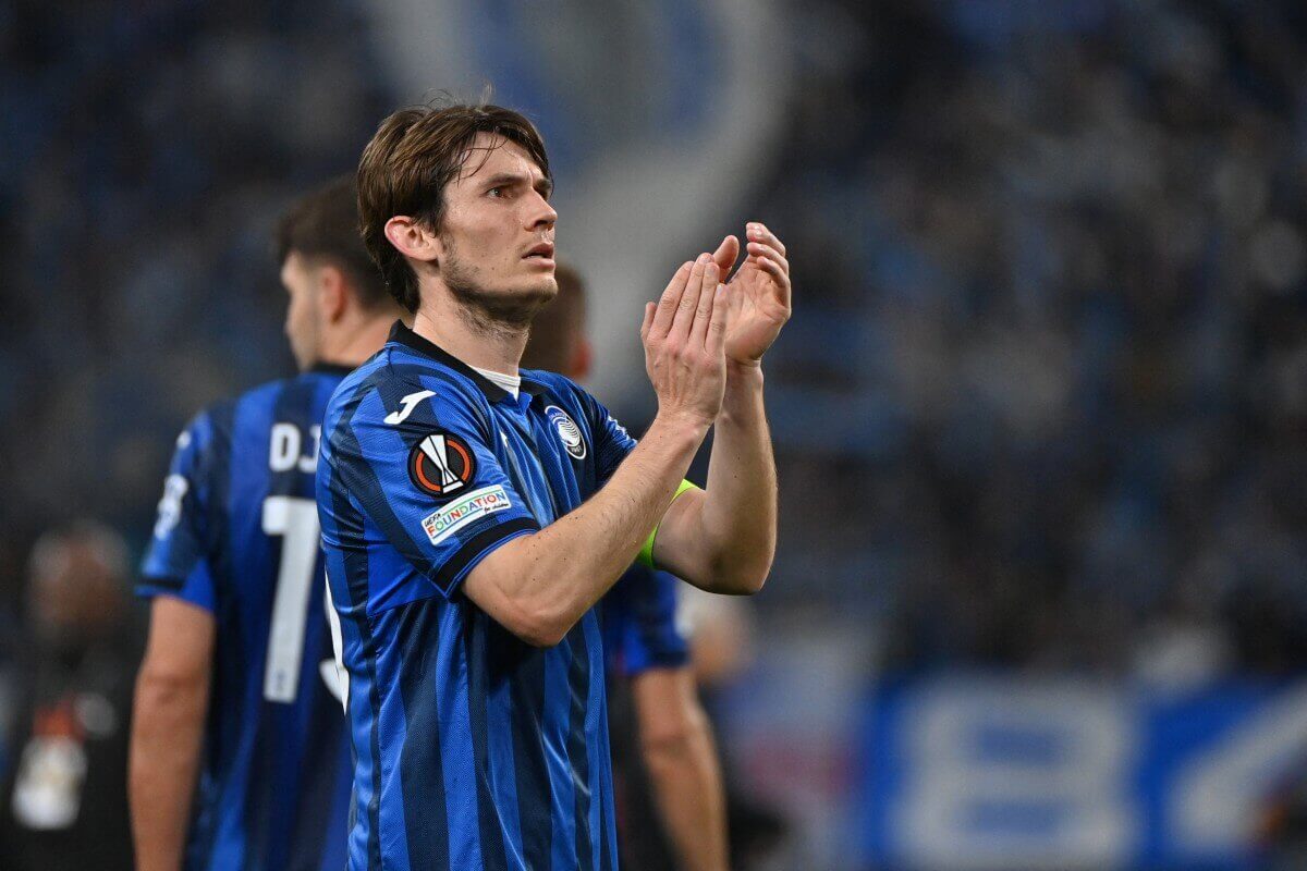 Marten de Roon, Atalanta