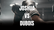 Anthony Joshua vs Daniel Dubois – Kanal, stream, datum och tid