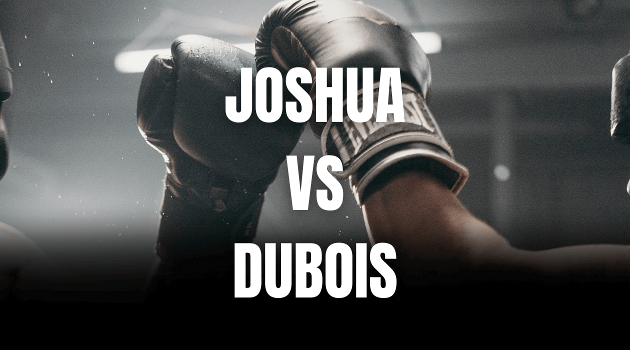 joshua vs dubois