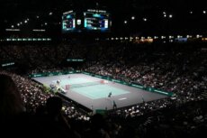 Inför Paris masters i tennis