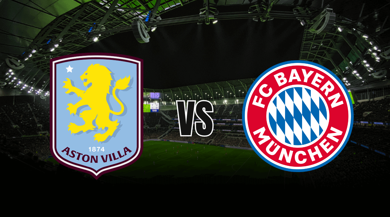 aston villa - bayern münchen