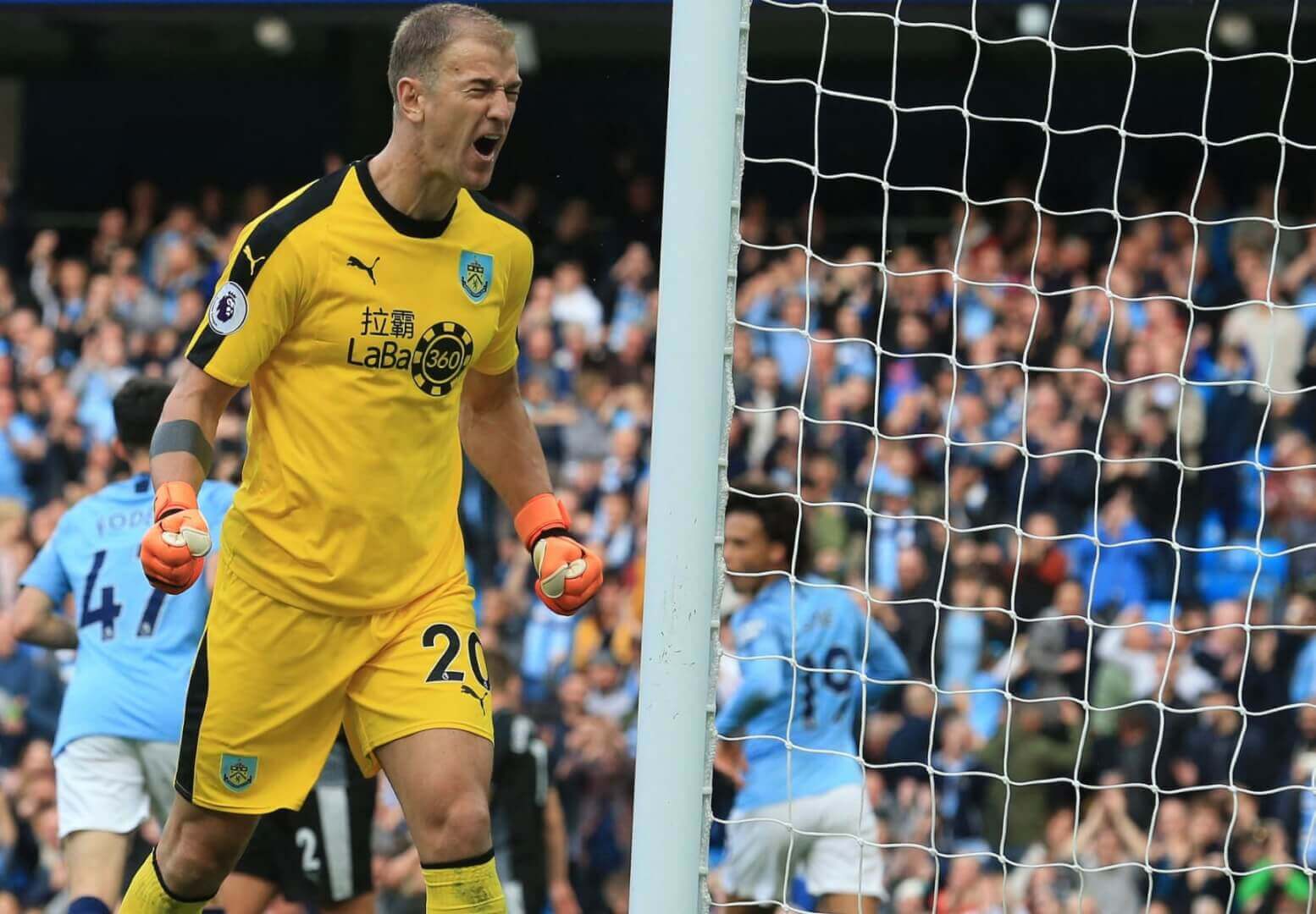 joe hart