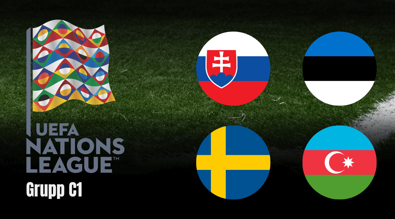 nations league grupper