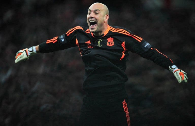 pepe reina