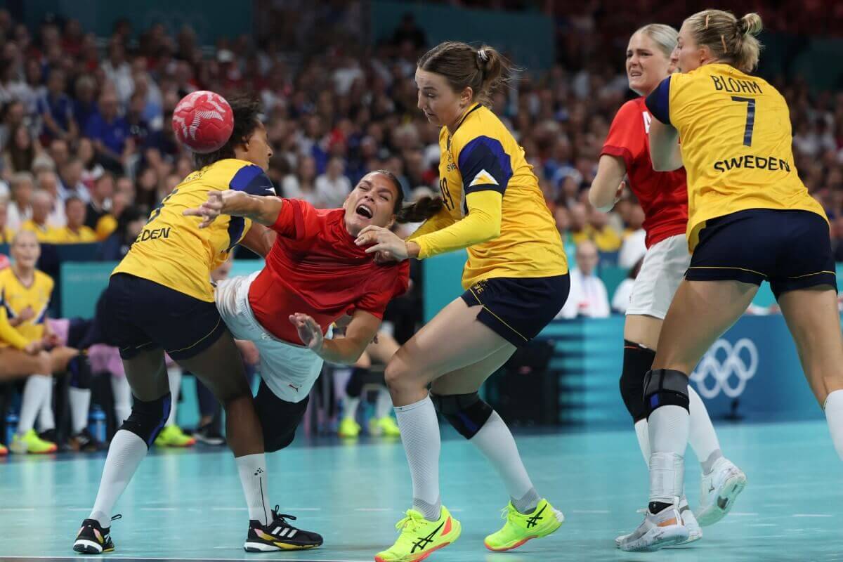 sverige handboll