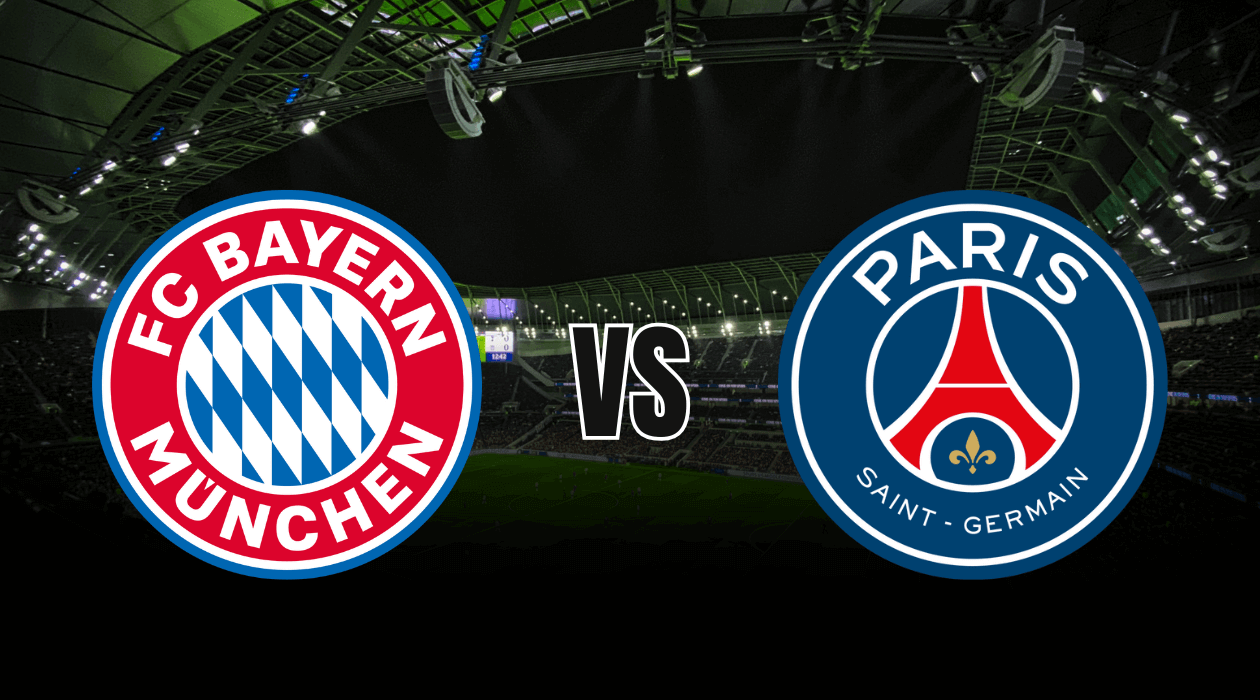 bayern münchen - psg (