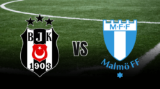 Europa League: Besiktas – Malmö FF 6/11 – Följ matchen på stream