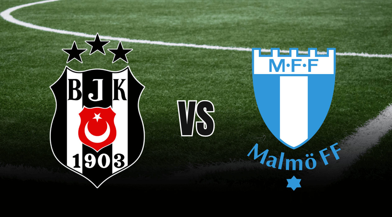 besiktas - malmö ff