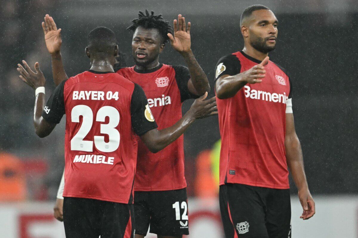 bayer leverkusen