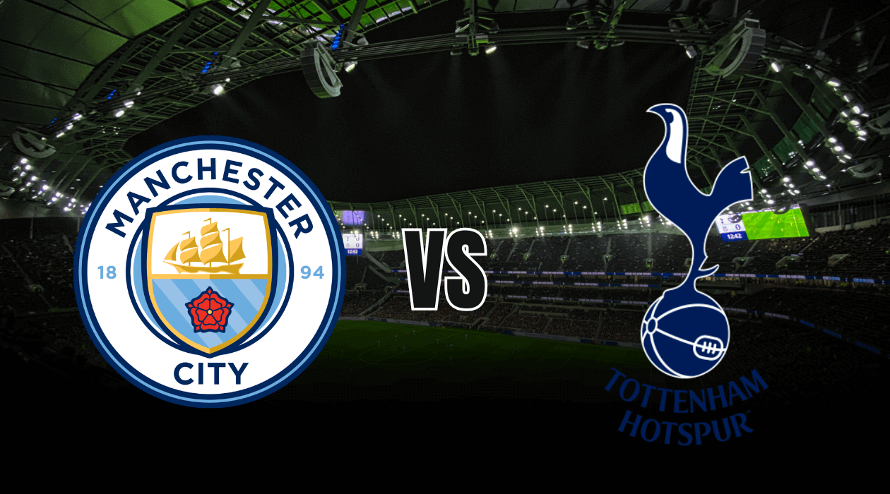 manchester city - tottenham