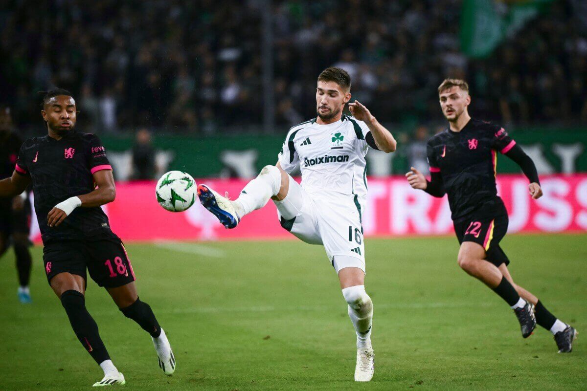 panathinaikos