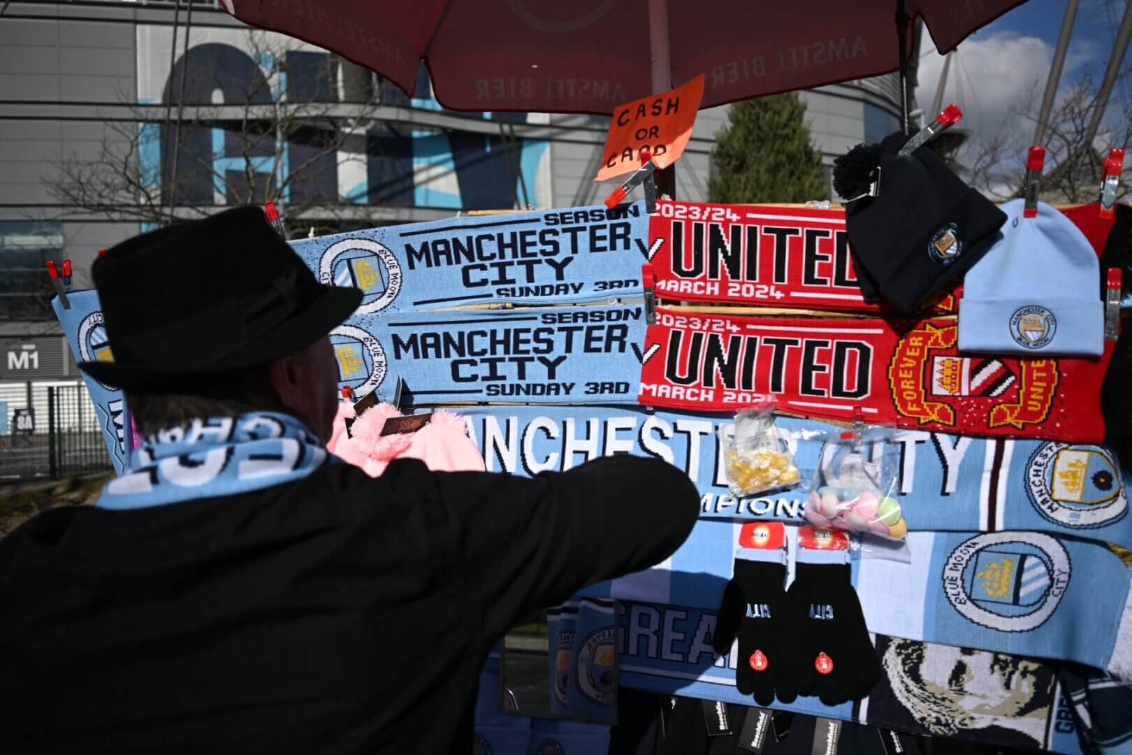 manchester city - manchester united