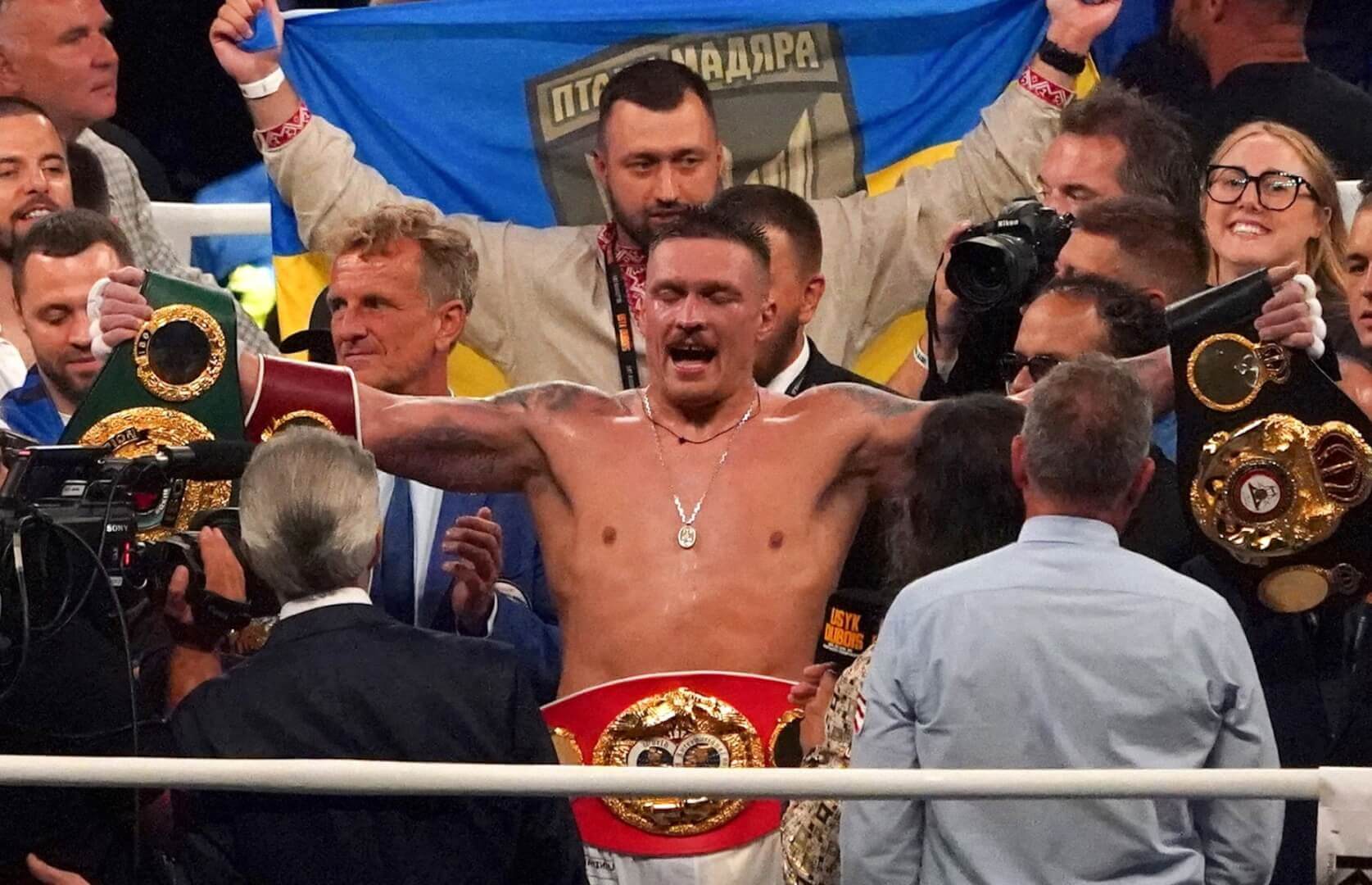 usyk