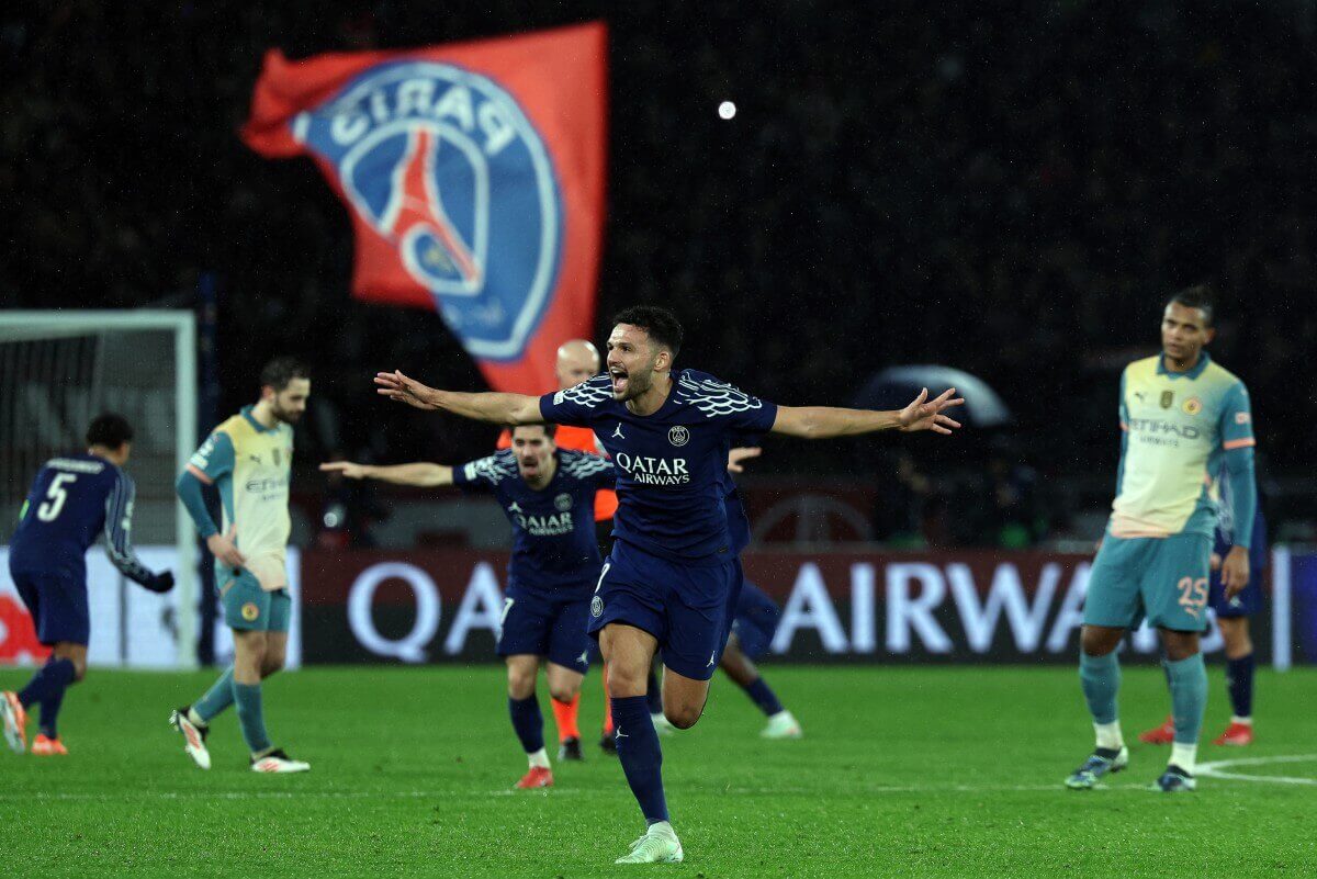 psg champions league
