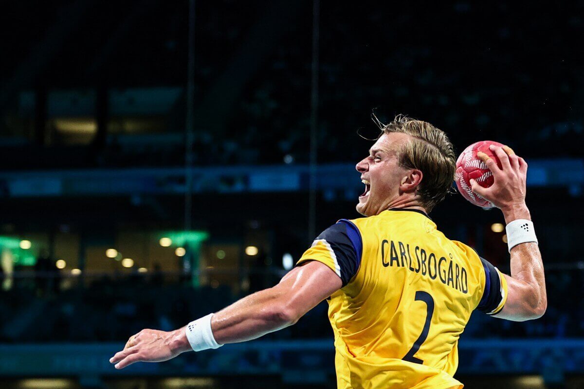 sverige handbolls-vm