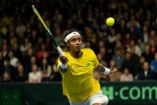 Bra läge för svensk tennis att sätta ner foten mot bröderna Ymer