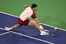 Inför semifinalerna i Indian Wells i tennis